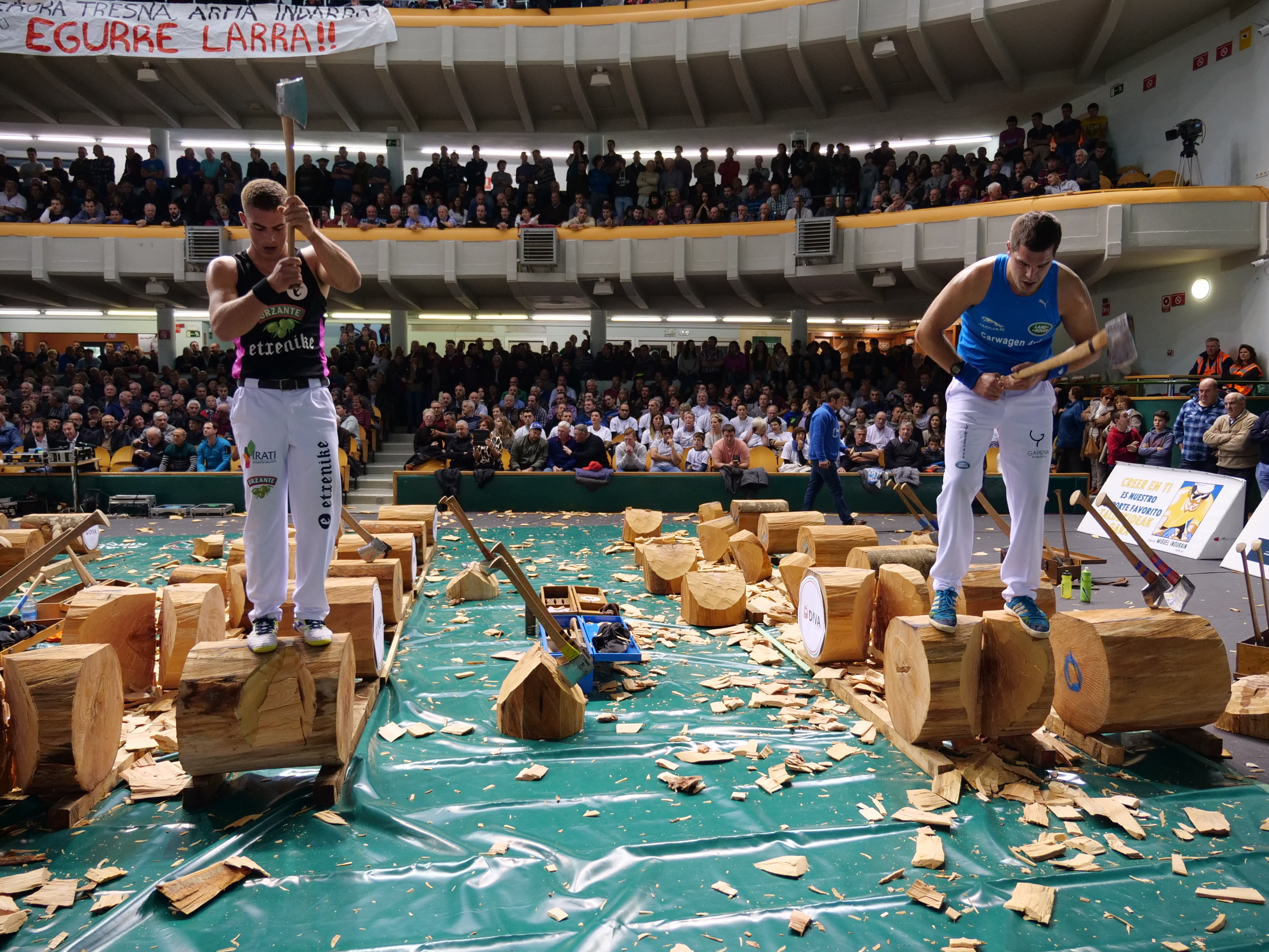 El deporte aut&oacute;ctono tiene pasado, presente y futuro